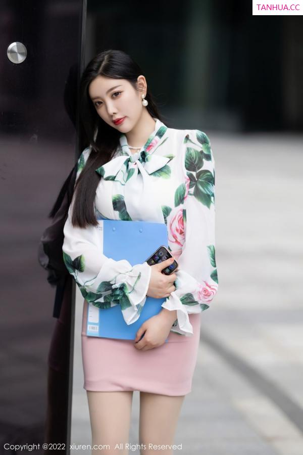 杨晨晨 sugar小甜心CC [XiuRen]高清写真图 2022.06.21 No.5171 杨晨晨Yome第13张图片